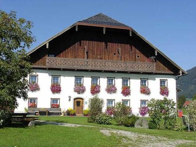 Plombergbauer Apartment Sankt Gilgen Exterior foto